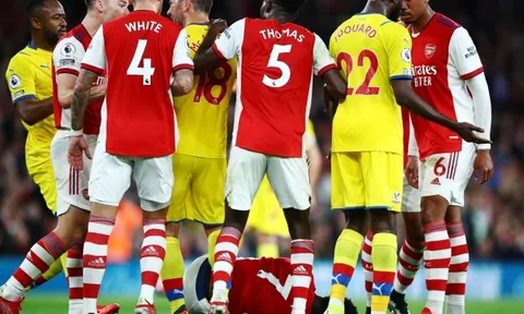 "Mọi người dường như đã quên Aubameyang là ai"