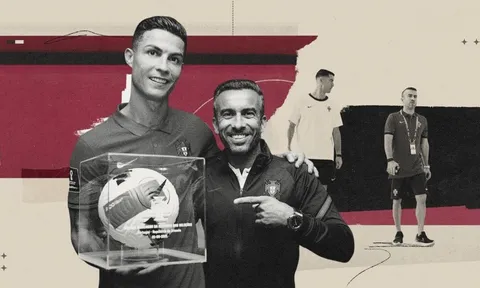 Mối quan hệ giữa Ronaldo và Jorge Mendes dần đổ vỡ