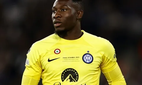 Mọi thứ về Onana: Từ chối Barca; Án phạt 9 tháng và rực sáng ở Inter