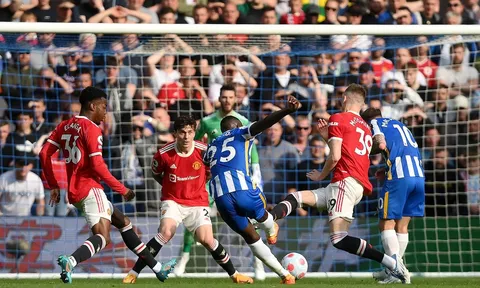 Quỷ đỏ nhắm tiền vệ khác sau Mason Mount
