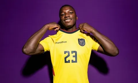 Moises Caicedo: Sinh ra để dành cho các ‘ông lớn’