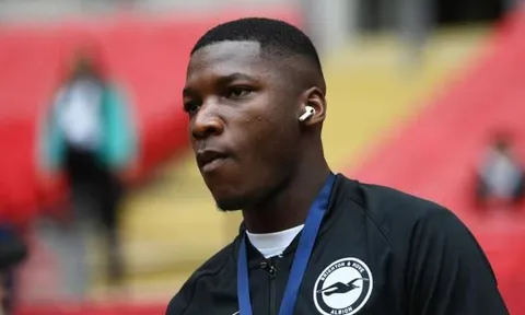 Moises Caicedo: "Tôi không thể nói không với Chelsea"