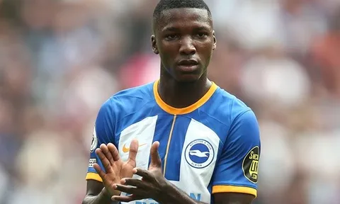 Moises Caicedo: "Tôi mơ vô địch Cúp C1 với Real Madrid"