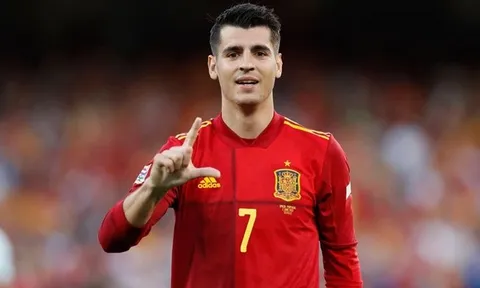 Xác nhận: M.U và Atletico có mối quan hệ tốt, rõ vụ Morata