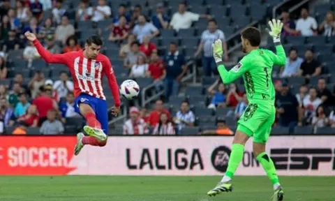 Morata chốt tương lai: Hơn cả một tân binh