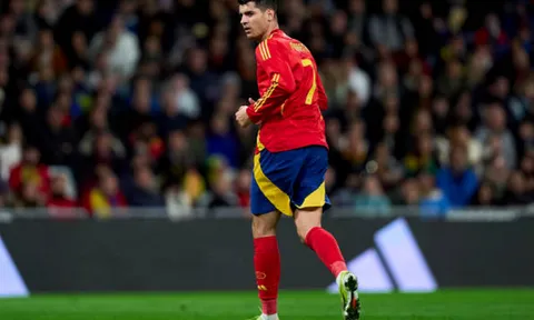 Morata lần đầu lên tiếng sau sự cố ở Bernabeu