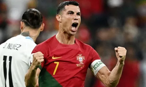 Morgan đập tan hoài nghi việc Ronaldo dưỡng già ở Ả Rập