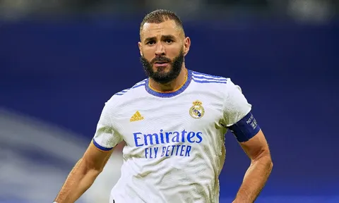 Morientes: "Tôi sẽ trao Quả bóng vàng cho Benzema"