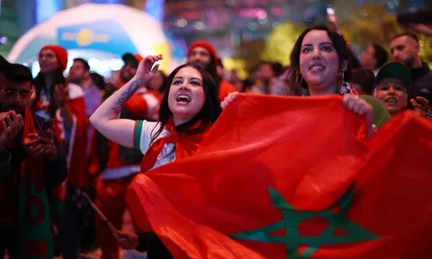 Morocco lập kỳ tích, Đức lần đầu bị loại ở vòng bảng World Cup nữ