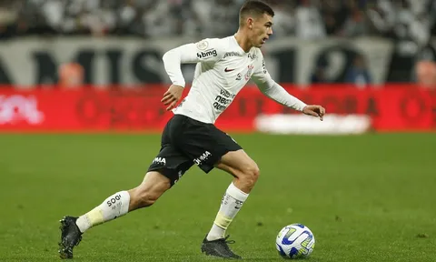Chủ tịch Corinthians xác nhận bán Moscardo cho PSG