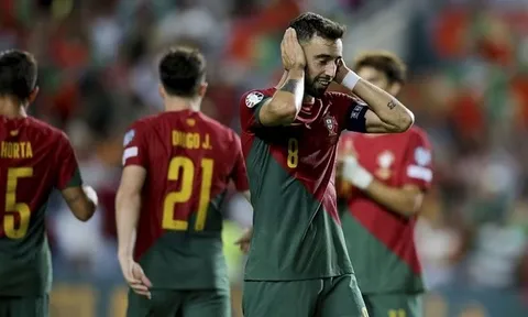 Một Bruno Fernandes tuyệt hảo