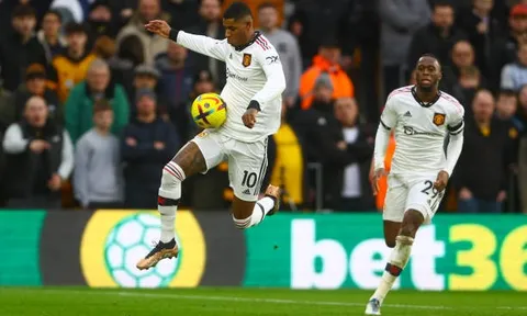 "Một cầu thủ xuất chúng của Man Utd"