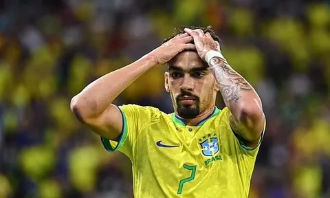 Một cú sốc khác ập đến Lucas Paqueta