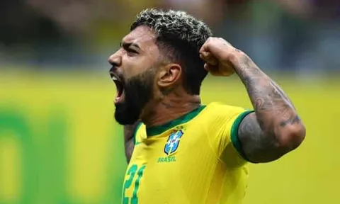 Một Gabriel khác để Arsenal, M.U tranh mua