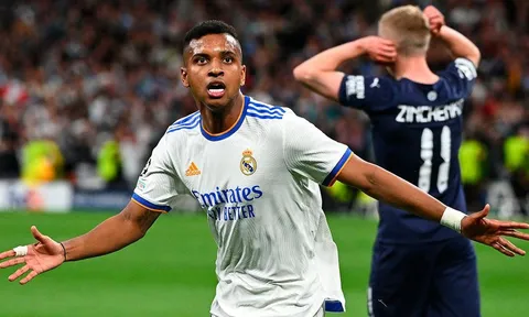 Một 'Mr. Champions League' khác đang hình thành?