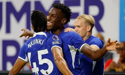 "Một phát hiện thật sự của Chelsea"