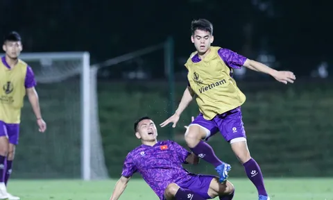"Một số cầu thủ U23 Việt Nam khi trở về đúng tuổi sẽ nổi trội hơn"