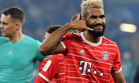Bayern đàm phán với Choupo-Moting sau World Cup