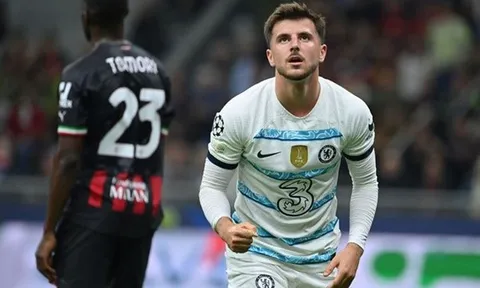 NÓNG! M.U gửi đề nghị ký Mason Mount, mức giá điên rồ