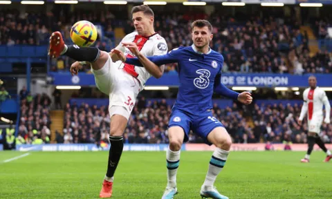 5 điểm nhấn Chelsea 0-1 Southampton: Nhạc trưởng thảm họa; Vỡ mộng Champions League