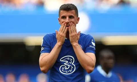 Ngã ngửa vụ Mason Mount tới Man Utd