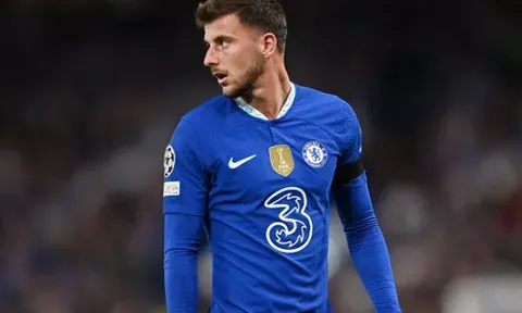Vì Mason Mount, Juve sẵn sàng chia tay 3 sao lớn