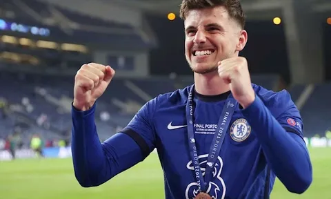 Chelsea có thể áp dụng công thức để tạo ra Mason Mount tiếp theo