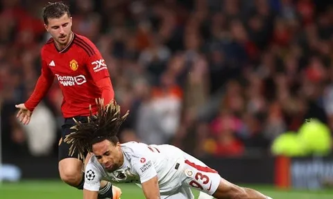 CHOÁNG! Quá tệ hại, Mount là 'cú lừa' của Man United