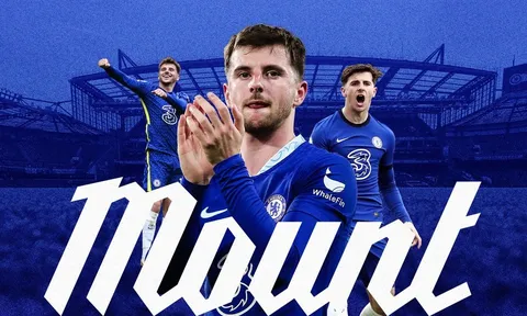Mount có gì xuất sắc để Man Utd phải quyết theo đuổi?