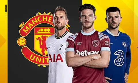 Cùng với Mason Mount, cú đúp bom tấn nổ ở Old Trafford?