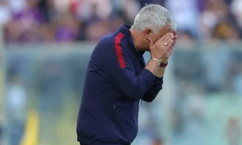 Roma của Mourinho thua sốc; Inter Milan giành trọn 3 điểm