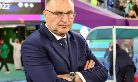 "Mourinho Ba Lan" quyết tâm đánh bại tuyển Pháp