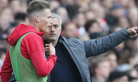 Mourinho đã đúng về McTominay