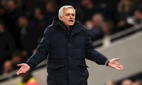 Mourinho đang dần hiện nguyên hình, trở về với bản ngã xưa!