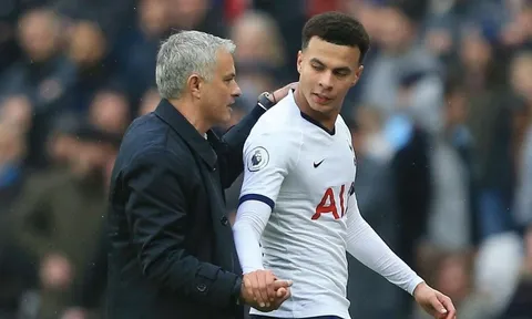 Mourinho dự đoán chính xác về Dele Alli