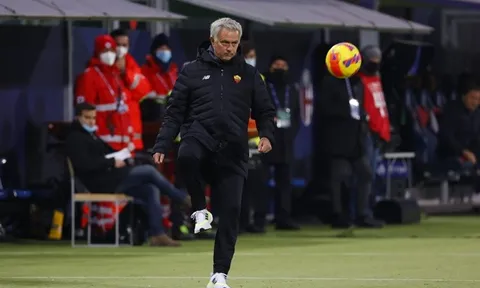 Mourinho gặp lại Inter: Ngày tình cảm phải được gạt bỏ