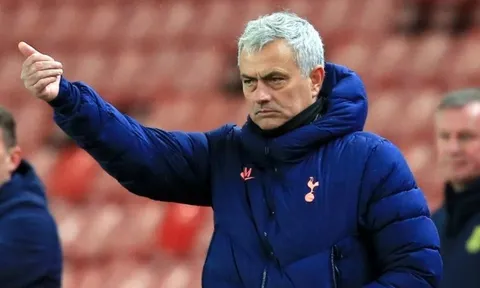 Mourinho lại đẩy đi "viên ngọc" tấn công khiến Ngoại hạng Anh dậy sóng