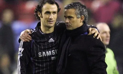 Mourinho - Lukaku và những cặp thầy trò tái ngộ lần 3