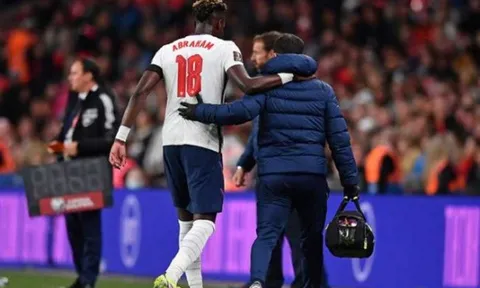 Mourinho méo mặt sau trận hoà của ĐT Anh