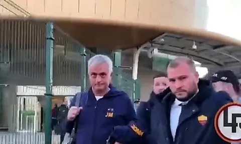 Mourinho phản ứng về tin đồn dẫn dắt Bồ Đào Nha
