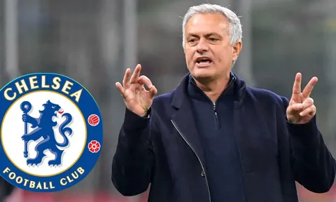 Mourinho sẽ rời AS Roma, ngồi ‘ghế nóng’ Chelsea hoặc PSG