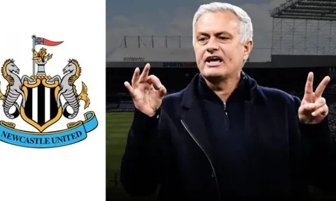 Mourinho sẽ tới Arab hay Newcastle sẽ chiêu mộ ông?