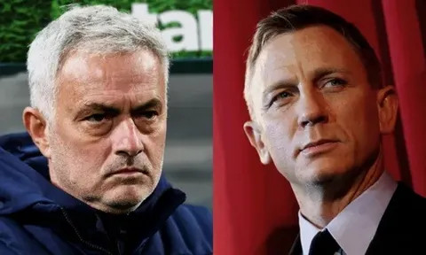 "Mourinho sẽ vào vai hoàn hảo trong James Bond"