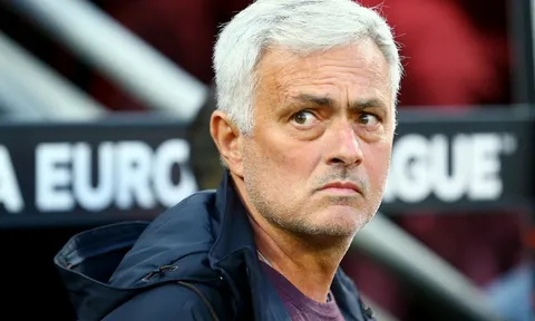 Mourinho: Tôi không quan tâm việc đi vào lịch sử Roma