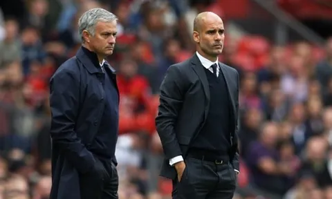 Mourinho và Guardiola "đại chiến" vì hiện tượng Serie A