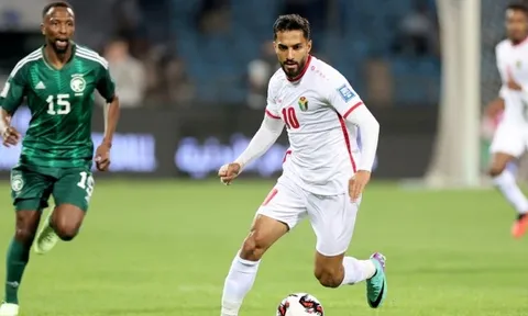 Musa Al-Taamari: Từ khuynh đảo châu Âu đến vòng bán kết Asian Cup