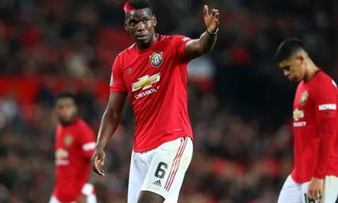 Pogba bị tố 'không hết lòng' với Man Utd, đồng hương chỉ ra sự thật