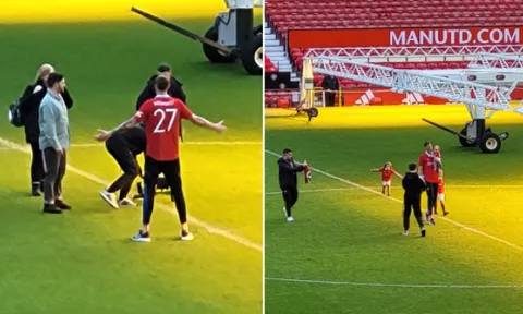 M.U đạt thỏa thuận bán đứt 'tàn dư của Solskjaer'