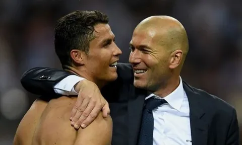 Zidane sẽ giúp Man United giải quyết 2 nút thắt quan trọng