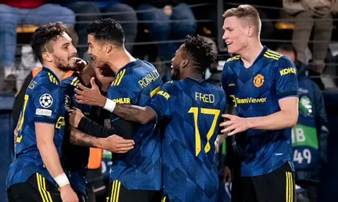 Rio Ferdinand khen ngợi điểm sáng của Man United trước Villarreal